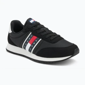 Buty męskie Tommy Jeans Classic Runner black