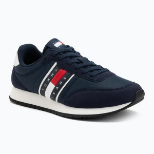 Buty męskie Tommy Jeans Classic Runner dark night navy