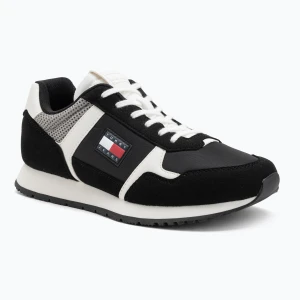 Zdjęcie produktu Buty męskie Tommy Jeans Runner Casual black