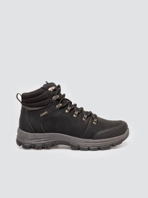 Buty męskie trekkingowe czarne SS174039 906 BIG STAR