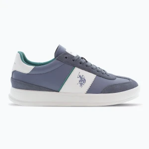 Buty męskie U.S. Polo Assn. CAMPY001C blue/white