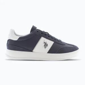 Buty męskie U.S. Polo Assn. CAMPY001C navy/white