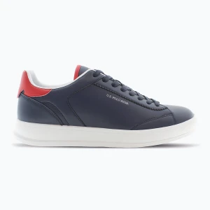 Buty męskie U.S. Polo Assn. CAMPY002A blue/red