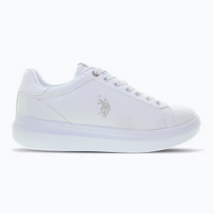 Buty męskie U.S. Polo Assn. CODY010 white