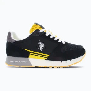 Buty męskie U.S. Polo Assn. JAKE001 black