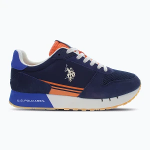 Buty męskie U.S. Polo Assn. JAKE001 navy