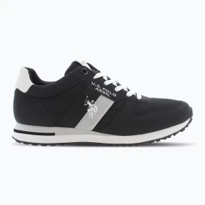 Buty męskie U.S. Polo Assn. XIRIO007B black