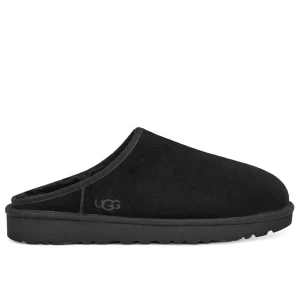 Buty męskie Ugg Classic Slip-On 1129290-BLK - czarne