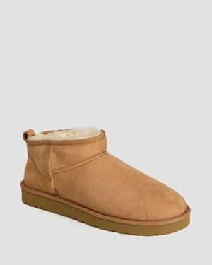 Buty męskie UGG Classic Ultra Mini brązowe