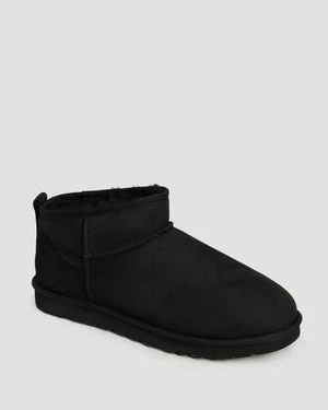 Buty męskie UGG Classic Ultra Mini czarne