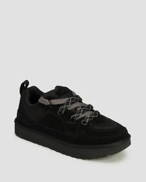 Buty Męskie Ugg Lo Lowmel Czarne
