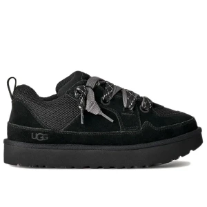 Buty męskie Ugg Lo Lowmel Sneaker 1169493-BLK - czarne