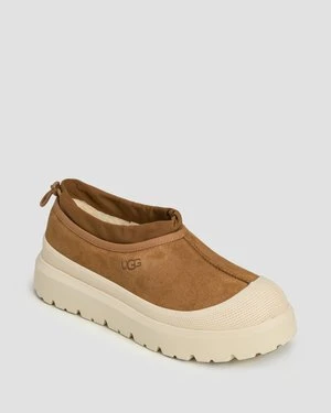 Buty męskie UGG Tasman Weather Hybrid brązowe