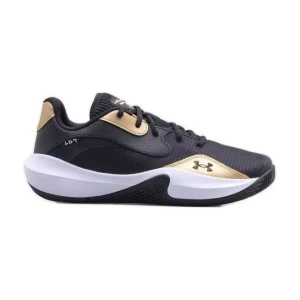 Buty męskie Under Armour 3027646-001 czarne