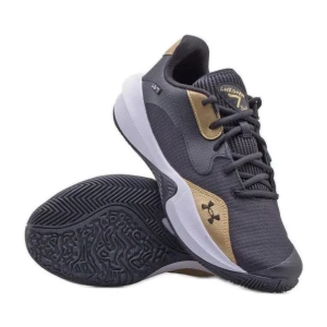 Buty męskie Under Armour 3027646-001 czarne