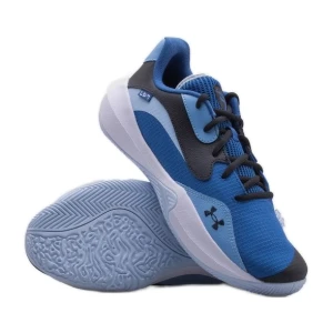 Buty męskie Under Armour 3027646-401 niebieskie