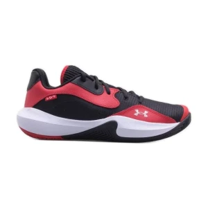 Buty męskie Under Armour 3027646-600 czarne