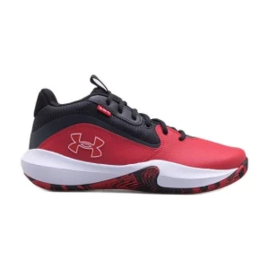 Buty męskie Under Armour 3028512-600 czerwone