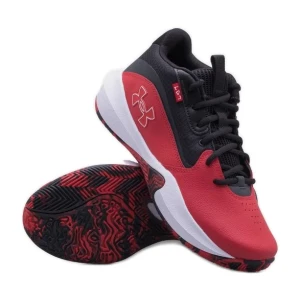 Buty męskie Under Armour 3028512-600 czerwone