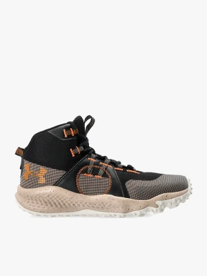 Buty męskie Under Armour Charged Maven Trek - black/sahara/honey orange