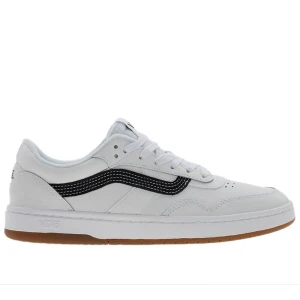 Buty męskie Vans Cruze 3.0 Stitch Sidestripe VN000D6SCJA1 - białe