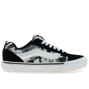 Buty męskie Vans KNU Skool VN000D22BZW1 - czarne