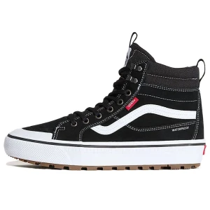 Buty męskie Vans SK8-Hi Waterproof Insulated VN000DAQBA21 - czarne
