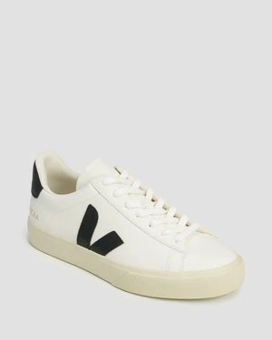 Buty Męskie Veja Campo Białe