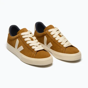 Buty męskie VEJA Campo Bold Suede camel/pierre