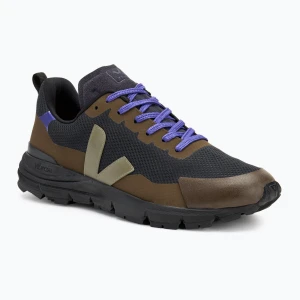 Buty męskie VEJA Dekkan black / kaki / eagle
