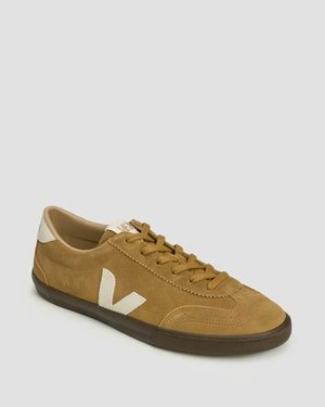Buty męskie Veja Volley Suede brązowe