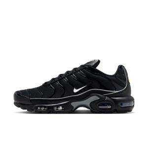 Zdjęcie produktu Buty męskie z akcentami o designie odbijającym światło Nike Air Max Plus OG - Czerń