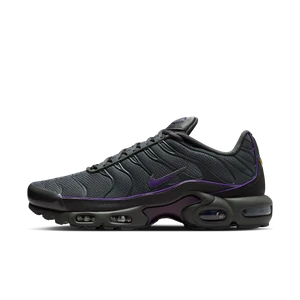 Zdjęcie produktu Buty męskie z akcentami o designie odbijającym światło Nike Air Max Plus OG - Szary