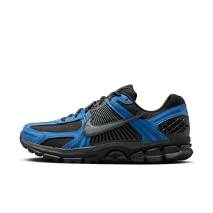 Buty męskie z akcentami o designie odbijającym światło Nike Zoom Vomero 5 SE - Czerń