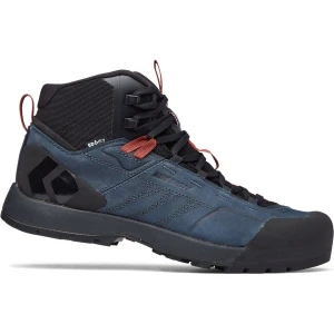 Buty Mission Leather Mid Black Diamond