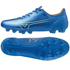 Buty Mizuno Alfa Select Fg M P1GA246527 niebieskie