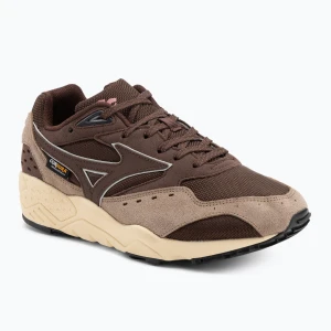 Buty Mizuno Contender Cordura chicory coffee / harbor mist / fossil Brązowy