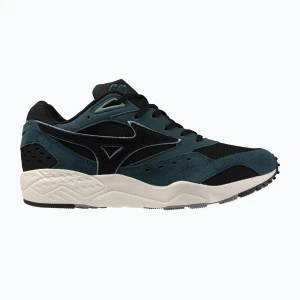 Buty Mizuno Contender S black sand/black/deep teal