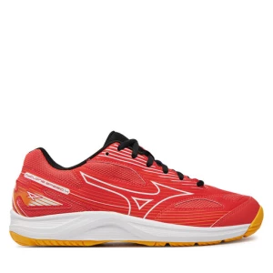 Buty Mizuno Cyclone Speed 4 V1GA2380 Radiant Red/White/Carrot Curl 2
