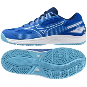 Buty Mizuno Cyclone Speed 4 V1GA238001 niebieskie