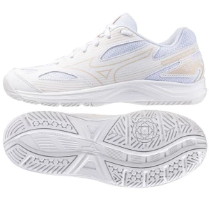 Buty Mizuno Cyclone Speed 4 V1GC238025 białe