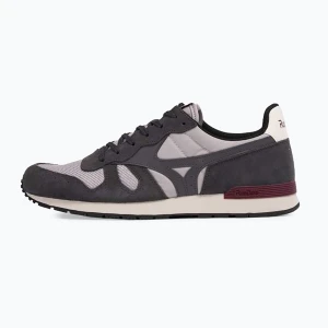 Buty Mizuno ML87 harbor mist / iron gate / black sand Szary