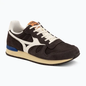 Buty Mizuno ML87 mole / pristine / surf the web Brązowy