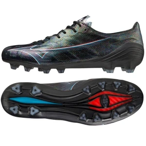 Buty Mizuno Morelia Alpha Japan Md M P1GA236001 czarne czarne