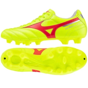 Buty Mizuno Morelia Ii Club Md M P1GA241645 żółte