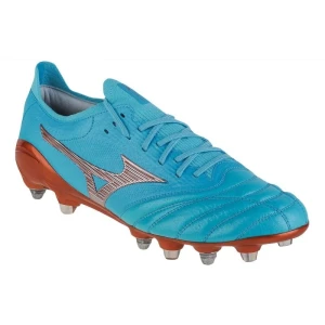 Buty Mizuno Morelia Neo Iii Beta Japan Mix M P1GC239025 niebieskie