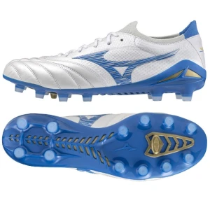 Buty Mizuno Morelia Neo Iv Beta Japan Fg P1GA244025 białe