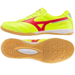 Buty Mizuno Morelia Sala Elite In M Q1GA240145 żółte