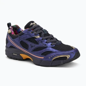 Buty Mizuno MXR black/black/cadmium orange