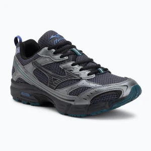 Buty Mizuno MXR odyssey gray/black/deep teal